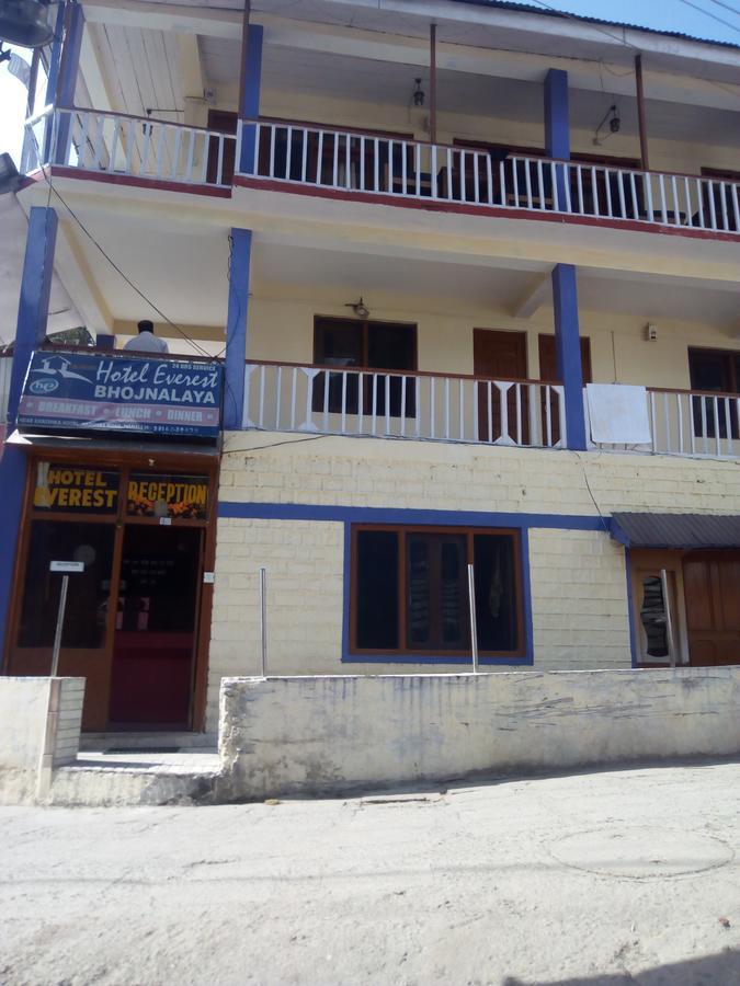 Hotel Everest Manāli Eksteriør billede